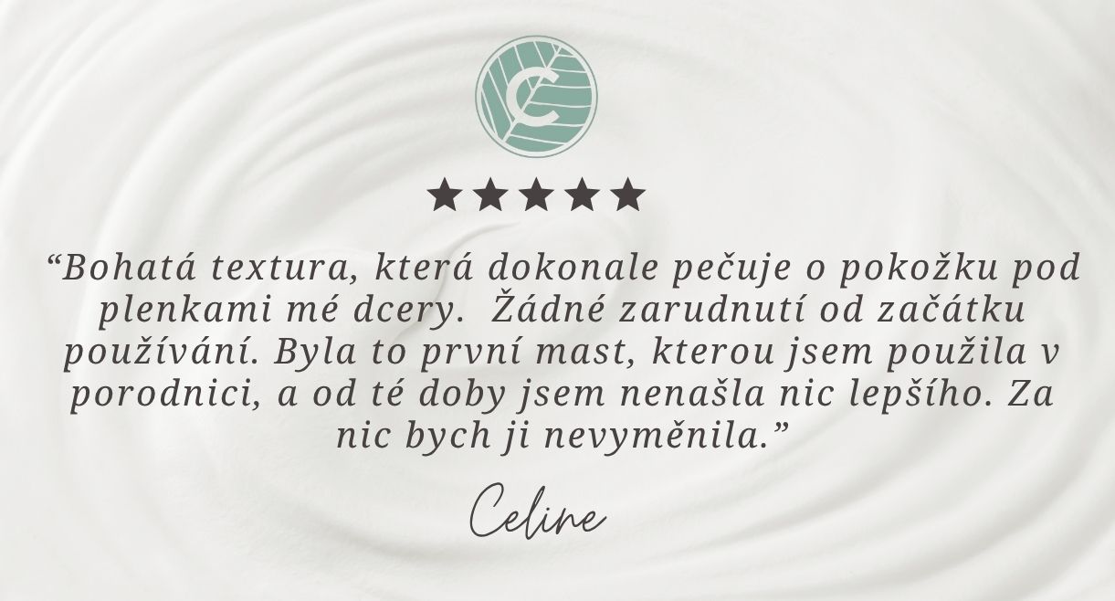 Krém pod plenky – ilustrační foto